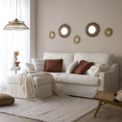 Banak Porto Puf tapissé