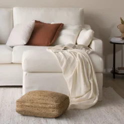 Banak Porto Puf tapissé