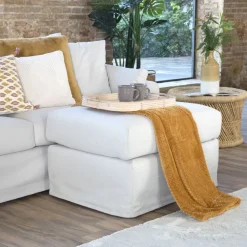 Banak Porto Puf tapissé