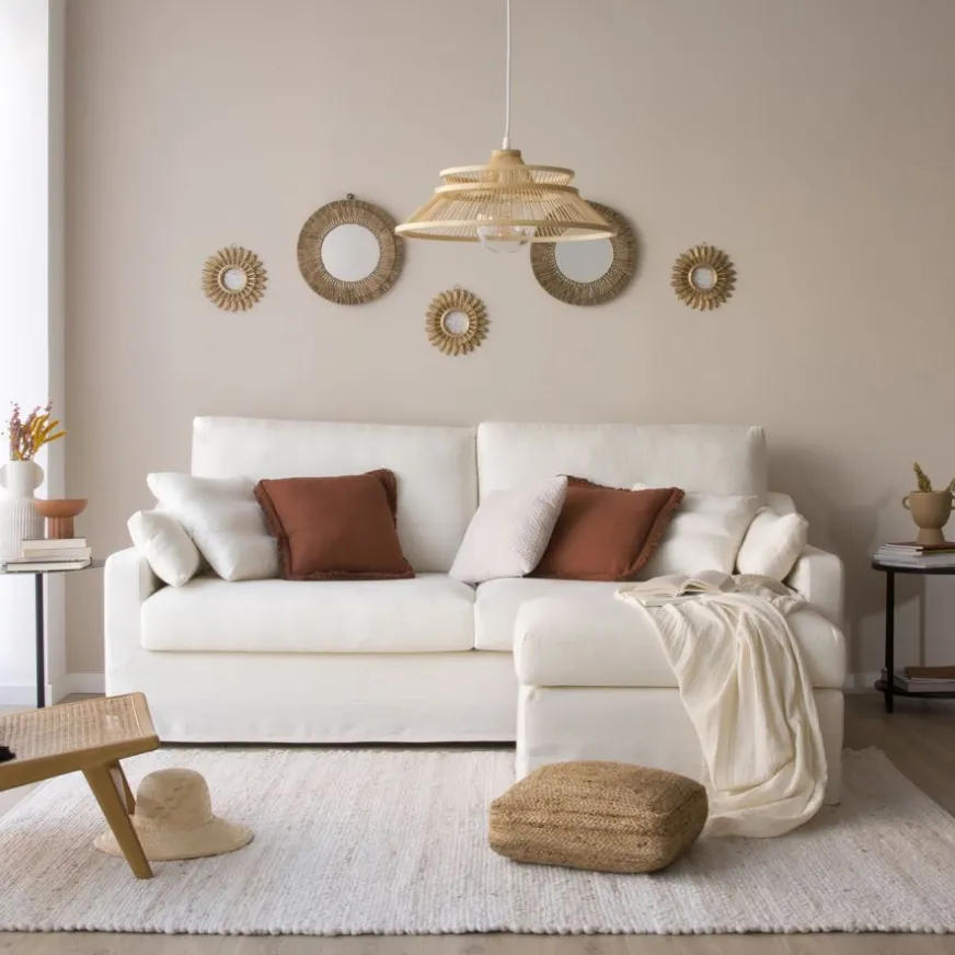 Banak Porto Puf tapissé