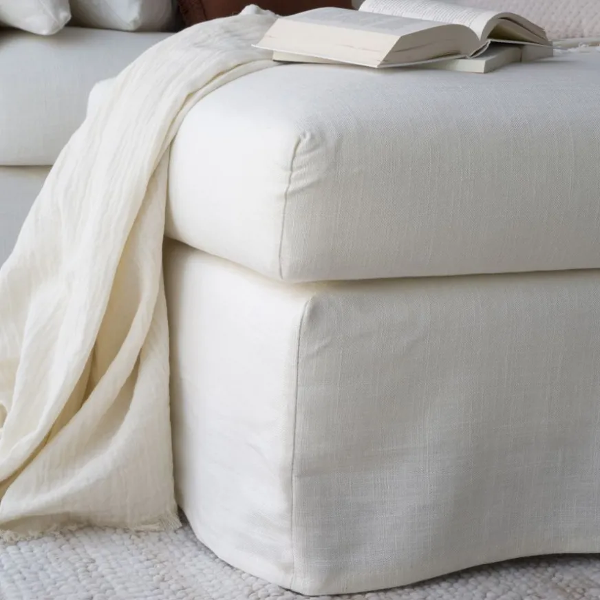 Banak Porto Puf tapissé