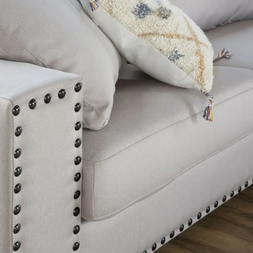 Banak Rabat Canapé 3 places