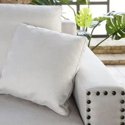 Banak Rabat Canapé d'angle gauche 4 places