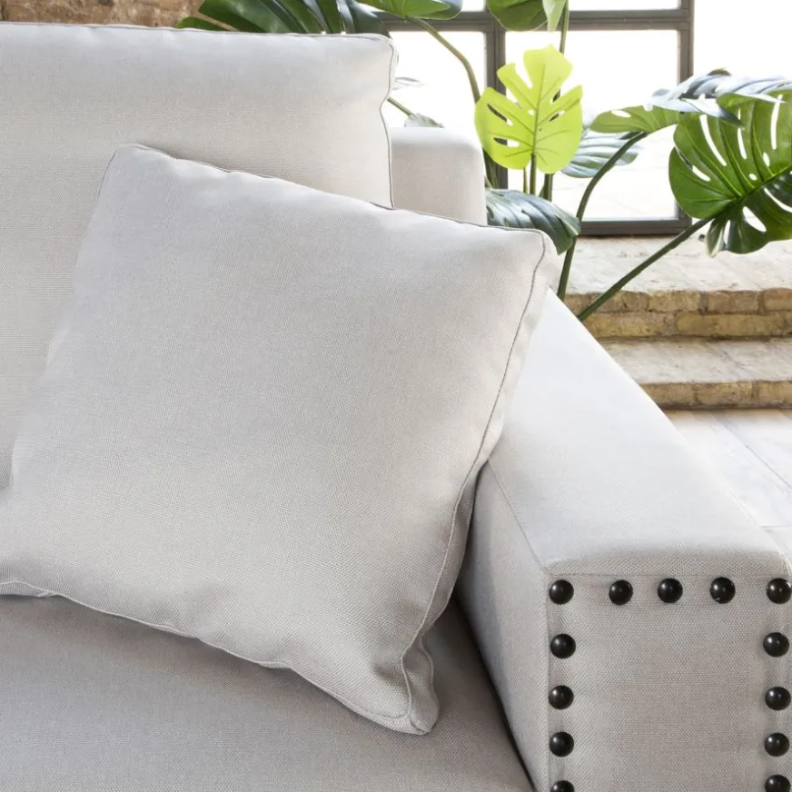 Banak Rabat Canapé d'angle gauche 4 places