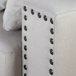 Banak Rabat Canapé d'angle gauche 4 places