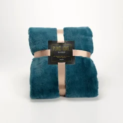 Banak Radas Couverture en matériau synthétique de 130x170 cm