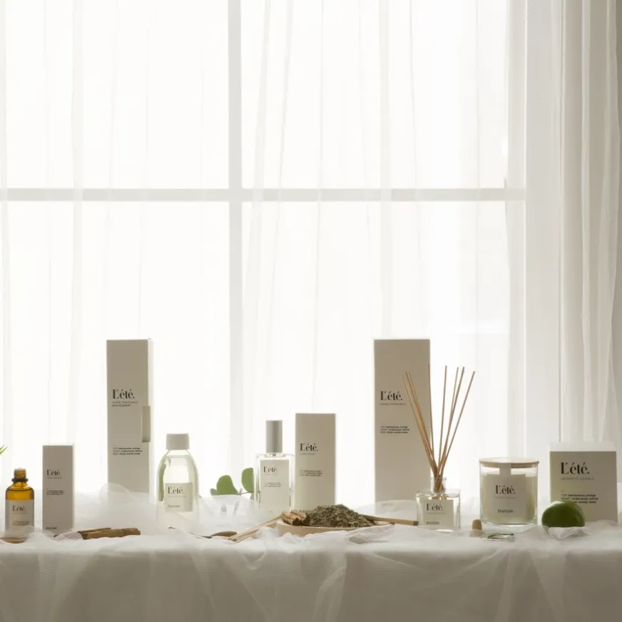 Banak Rechange 200 ml l'été