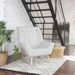 Banak Reine Fauteuil beige