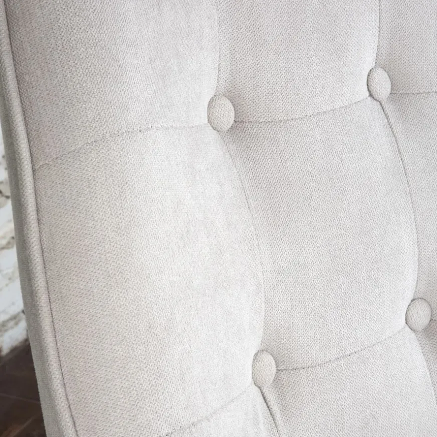 Banak Reine Fauteuil beige