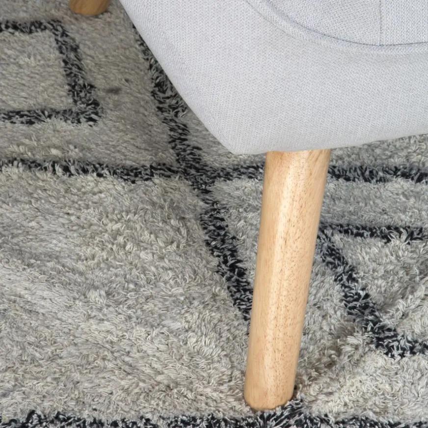 Banak Reine Fauteuil beige