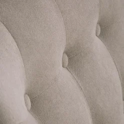 Banak Reine Fauteuil gris perle