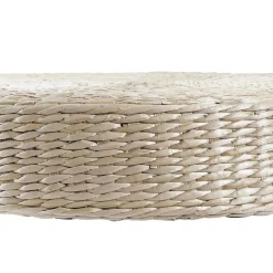Banak Remas Coussin de sol en fibre naturelle