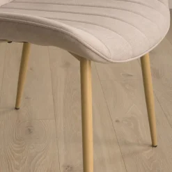 Banak Roma Chaise rembourrée beige