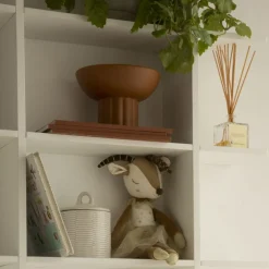 Enfant Banak Rony étagère murale laqué blanche