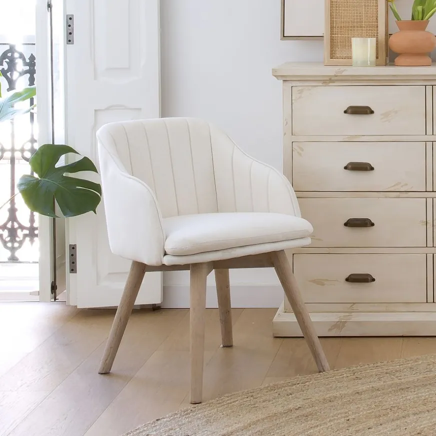 Banak Rudy Fauteuil beige