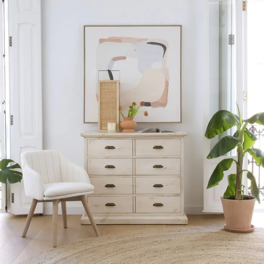 Banak Rudy Fauteuil beige