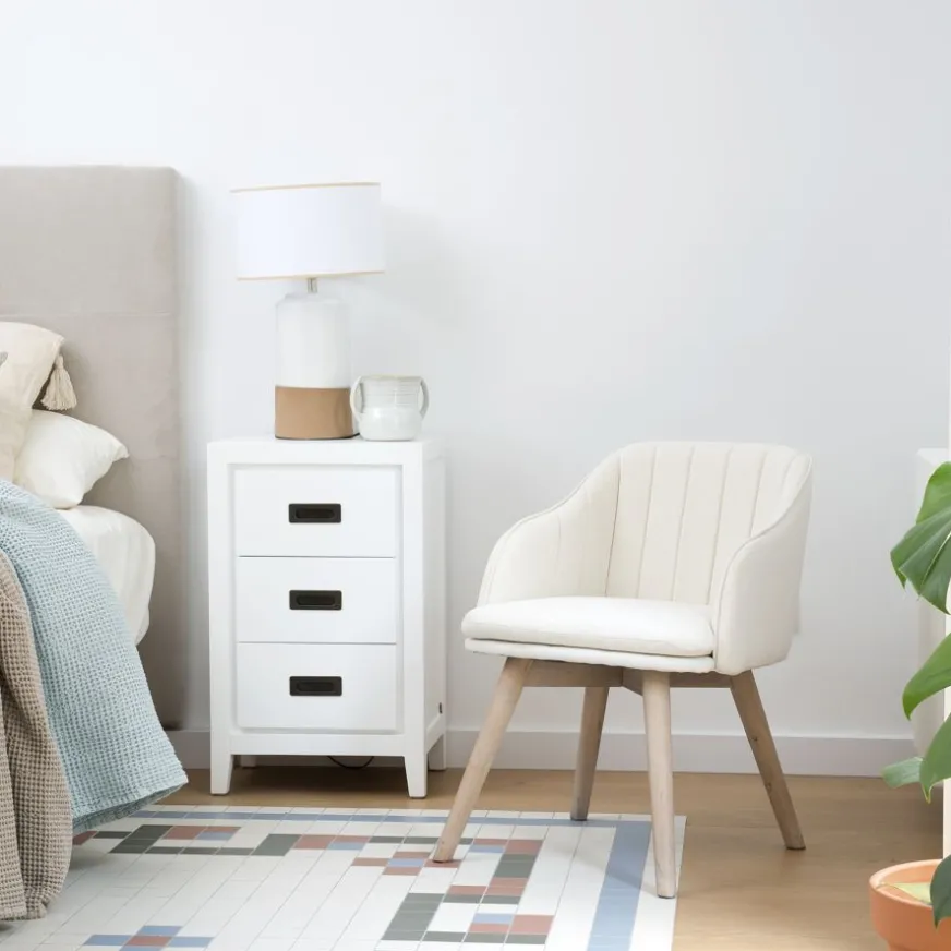 Banak Rudy Fauteuil beige