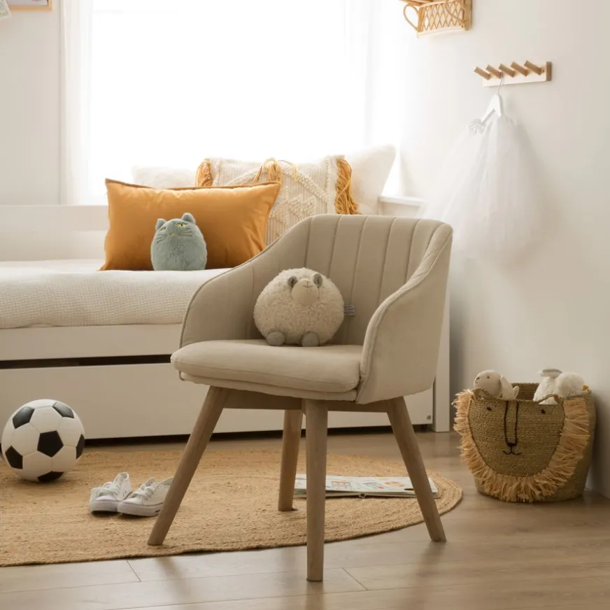 Banak Rudy Fauteuil beige