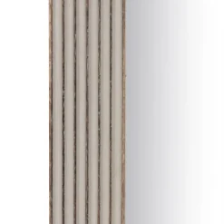 Banak Salka Miroir dressing en bois et mdf