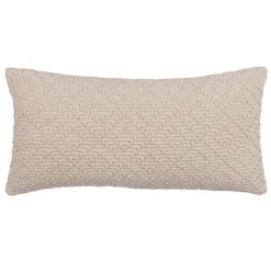 Banak Salma Coussin pour canapé en coton