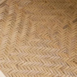 Enfant Banak Scooby Chaise enfant en rotin