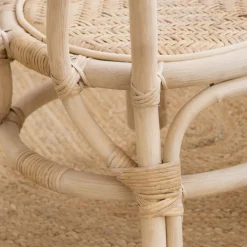 Enfant Banak Scooby Chaise enfant en rotin