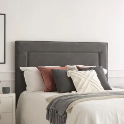 Banak Sena Tête de lit tapissée pour lit de 150