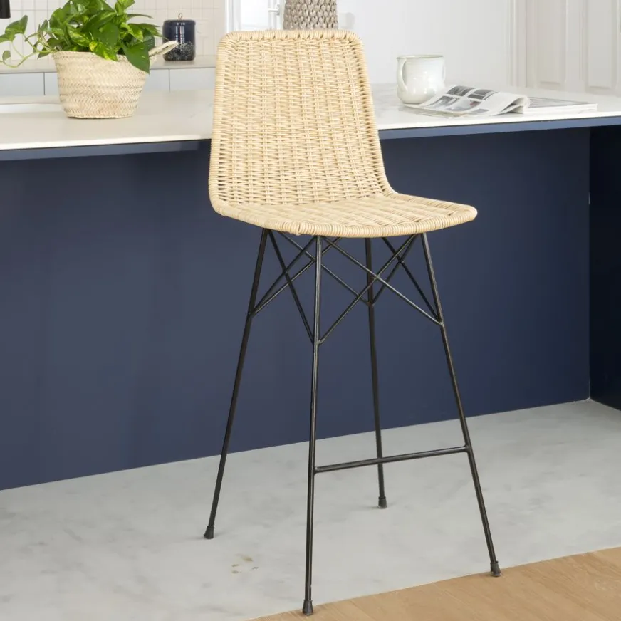 Banak Sery Tabouret haut