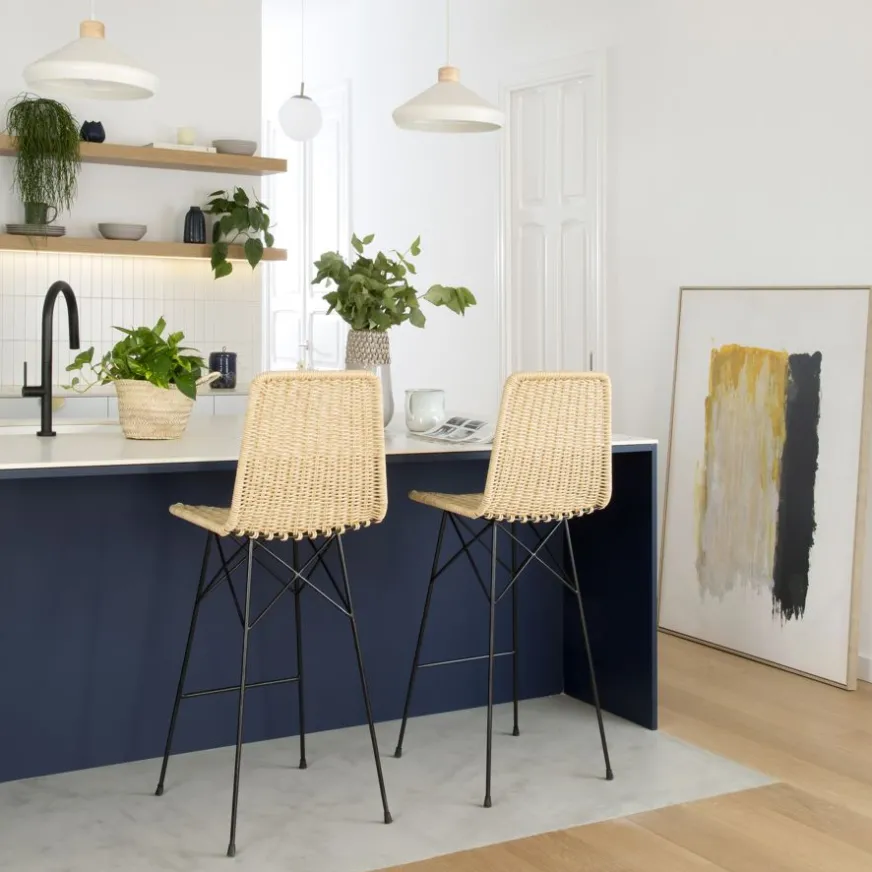 Banak Sery Tabouret haut