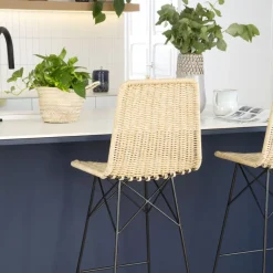 Banak Sery Tabouret haut