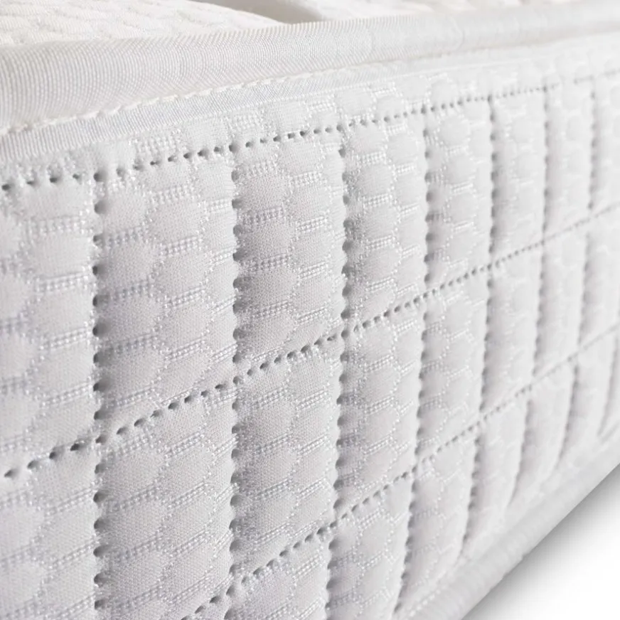 Enfant Banak Set Lit gigogne avec rangement teo avec 2 matelas chester et 2 sommiers sumer