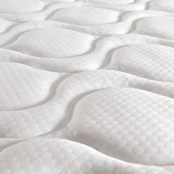 Enfant Banak Set Lit gigogne avec rangement teo avec 2 matelas chester et 2 sommiers sumer