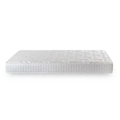 Enfant Banak Set Lit gigogne teo avec 2 matelas chester et sommier sumer