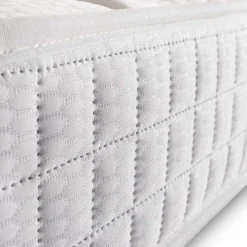 Enfant Banak Set Lit gigogne teo avec 2 matelas chester et sommier sumer