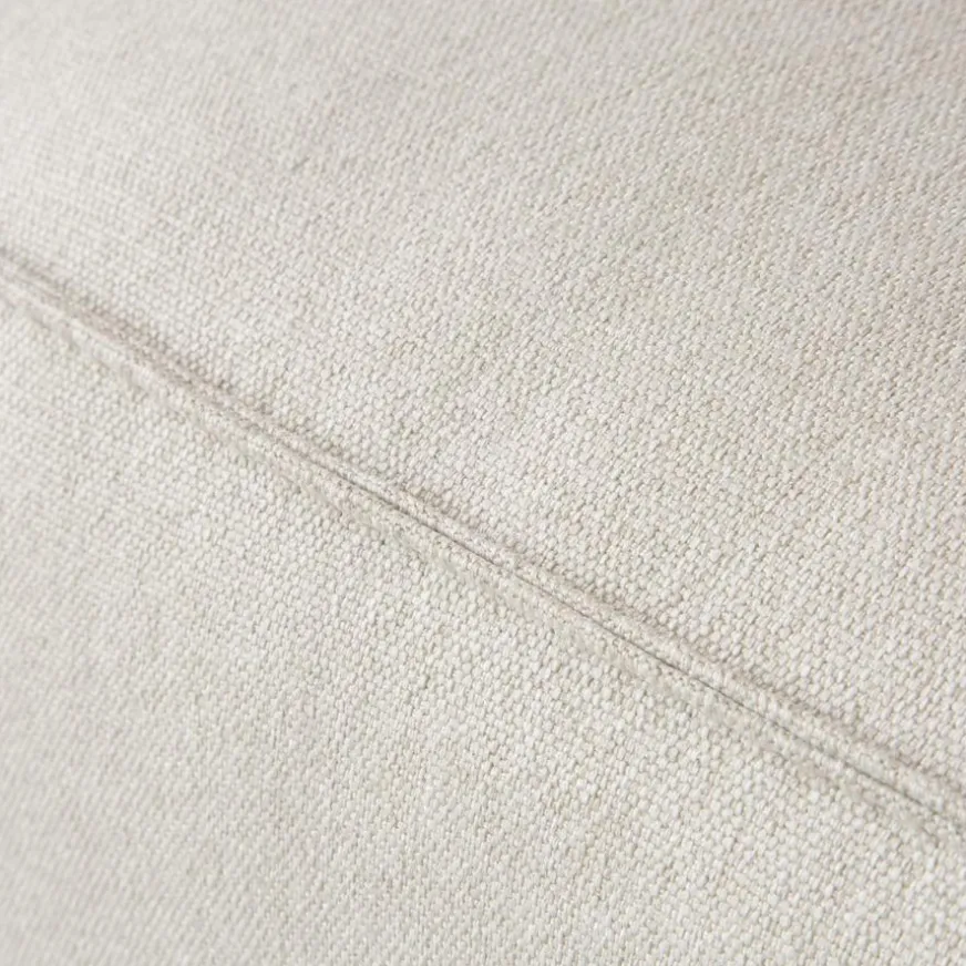 Banak Shane Canapé 4 places beige