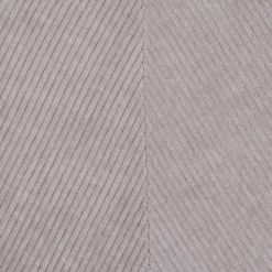 Banak Sidy Coussin velours gris