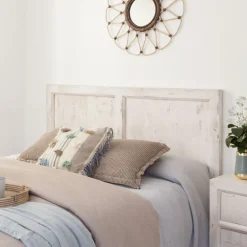 Banak Soho Tête de lit en bois massif pour lit de 150 et 160