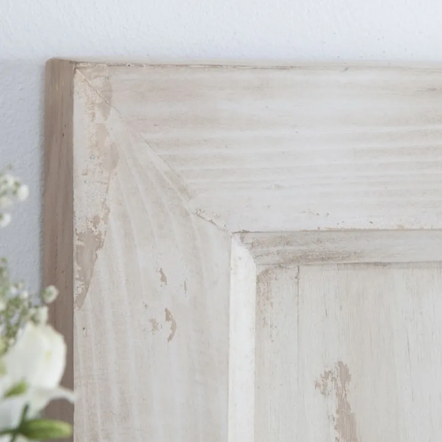 Banak Soho Tête de lit en bois massif pour lit de 150 et 160