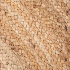 Banak Tada Tapis de jute naturel décoration