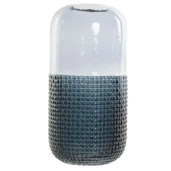 Banak Taka Vase en verre bicolore