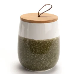 Banak Takas Pot en grès hermétique