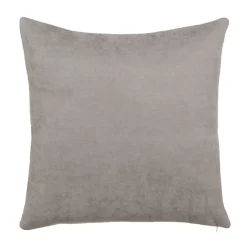 Banak Talam Coussin marron taupe