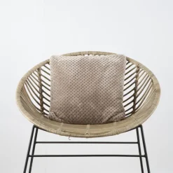 Banak Talo Coussin taupe