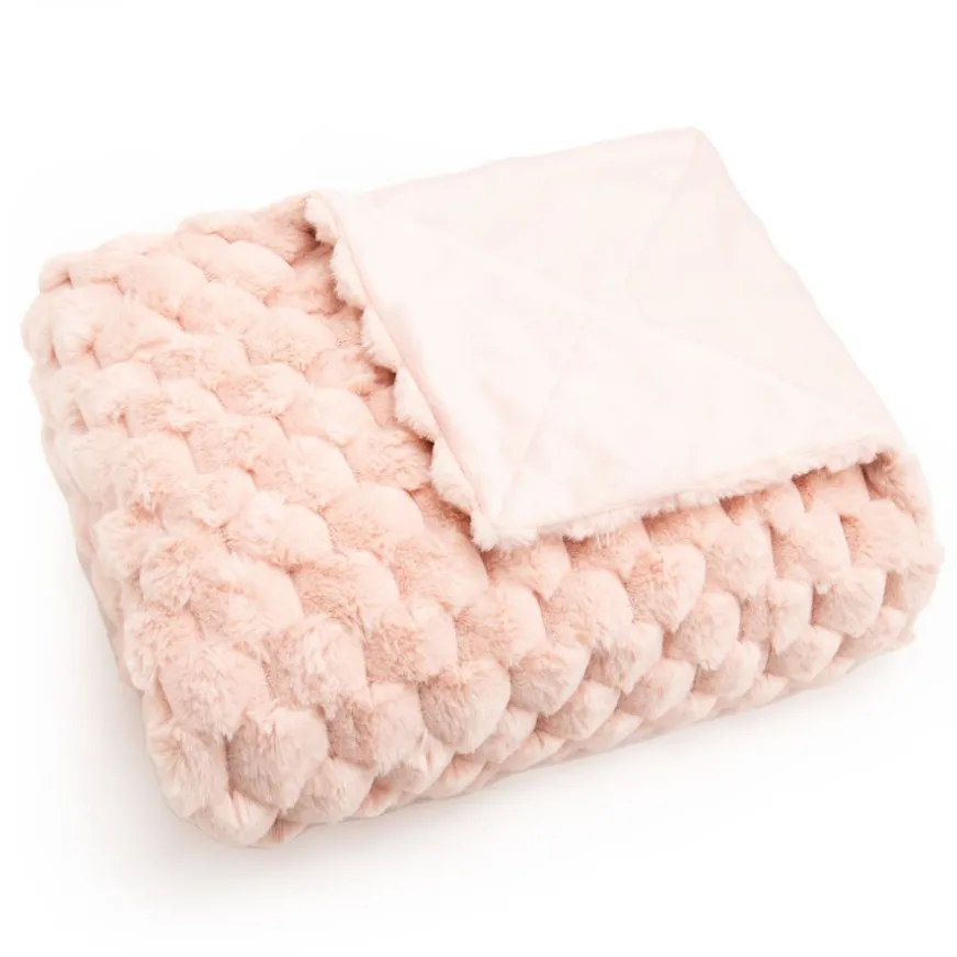 Banak Taska Plaid en matière synthétique de 130x170