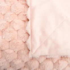 Banak Taska Plaid en matière synthétique de 130x170