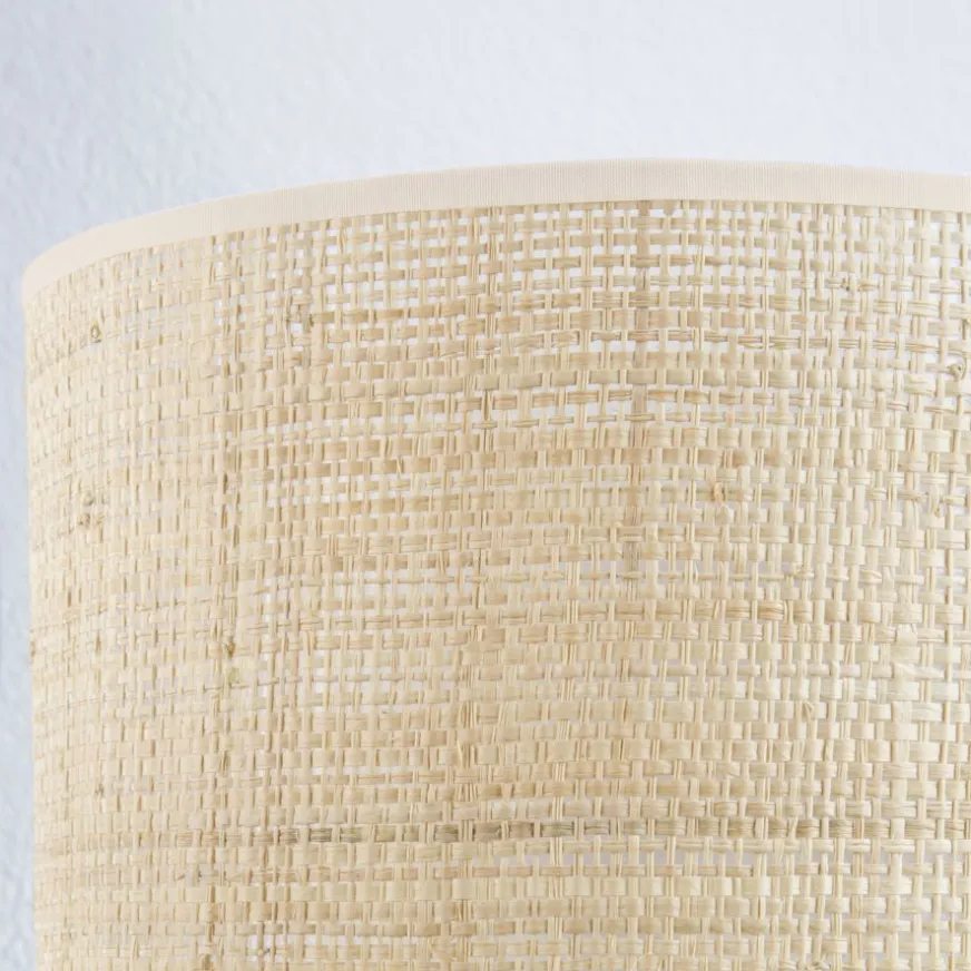 Banak Tawa Lampe pied blanc h 155