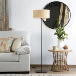 Banak Tawa Lampe pied noir h 155