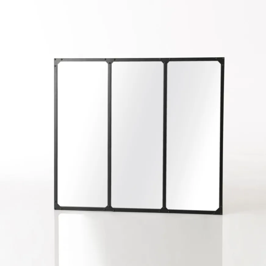 Banak Tawa Miroir 3 parties