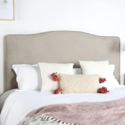 Banak Tête De lit tapissée pour lit de 150