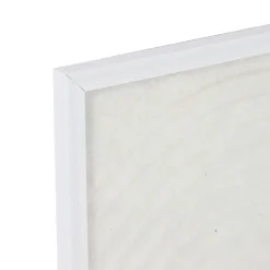 Banak Terrak Pack de 2 tableaux en verre et papier mâché